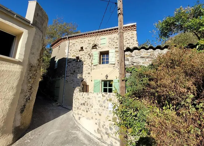 Le Cantou De Juliette Apartamento *